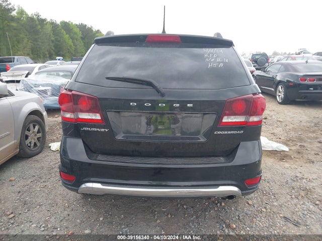 Dodge Journey Crossroad 2018 3C4PDCGB0JT531313 Image 16