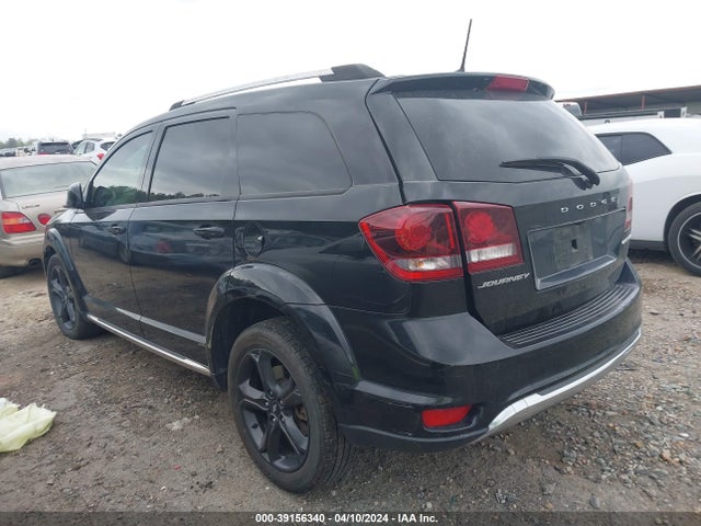 Dodge Journey Crossroad 2018 3C4PDCGB0JT531313 Image 3