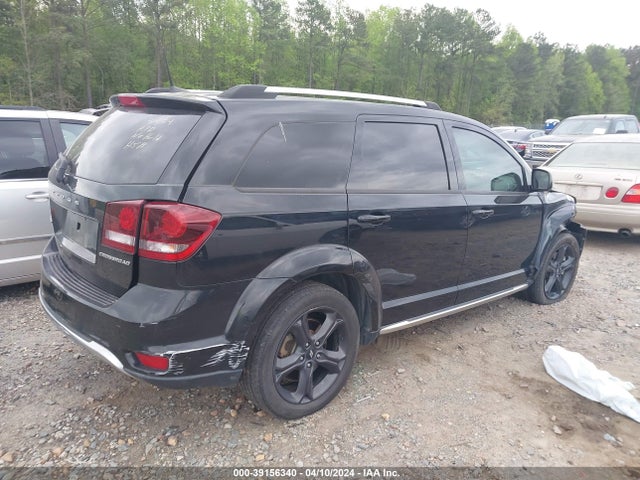 Dodge Journey Crossroad 2018 3C4PDCGB0JT531313 Image 4
