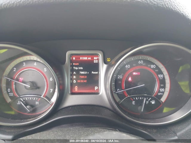 Dodge Journey Crossroad 2018 3C4PDCGB0JT531313 Image 7