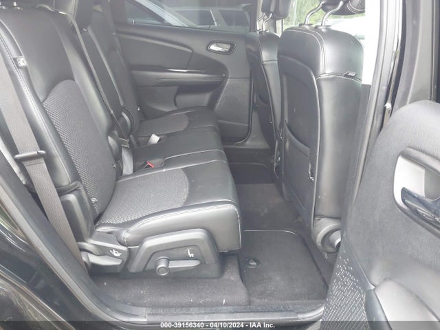 Dodge Journey Crossroad 2018 3C4PDCGB0JT531313 Image 8