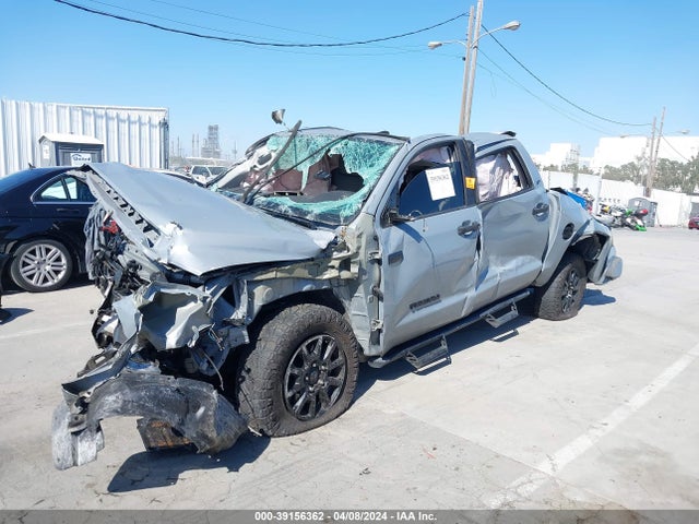 Toyota Tundra Sr5 2020 5TFDY5F14LX931328 Image 2