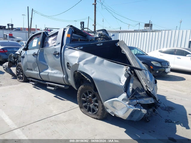 Toyota Tundra Sr5 2020 5TFDY5F14LX931328 Image 3