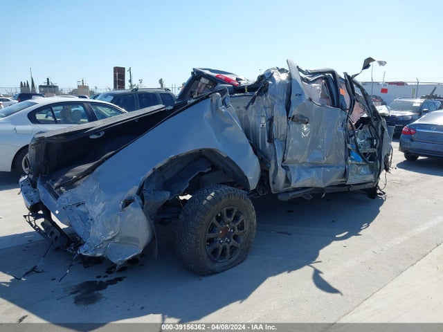 Toyota Tundra Sr5 2020 5TFDY5F14LX931328 Image 4