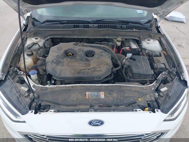 Ford Fusion Titanium 2017 3FA6P0K93HR146170 Image 10