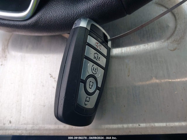 Ford Fusion Titanium 2017 3FA6P0K93HR146170 Image 11