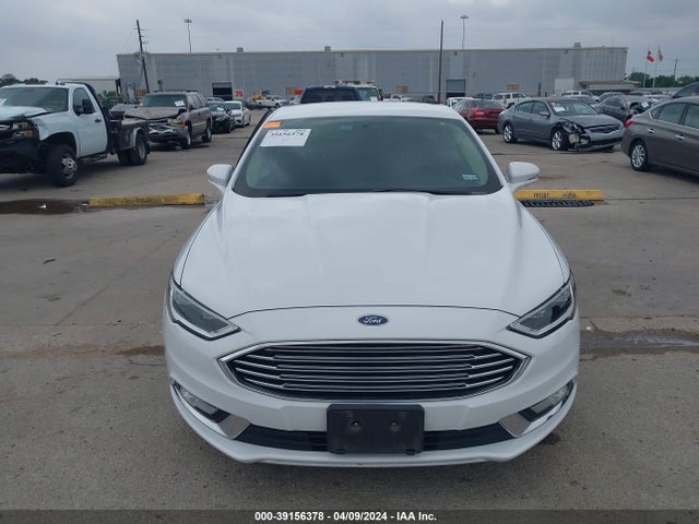 Ford Fusion Titanium 2017 3FA6P0K93HR146170 Image 12