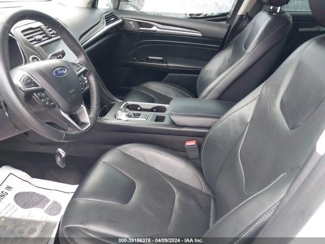 Ford Fusion Titanium 2017 3FA6P0K93HR146170 Image 5