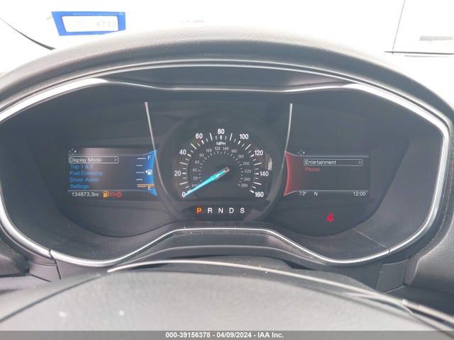 Ford Fusion Titanium 2017 3FA6P0K93HR146170 Image 7