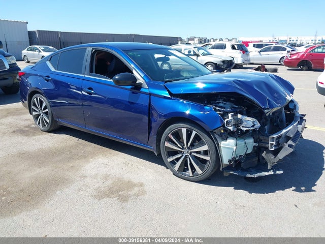 Nissan Altima Sr Fwd 2022 1N4BL4CV6NN312628 zdjęcie główne