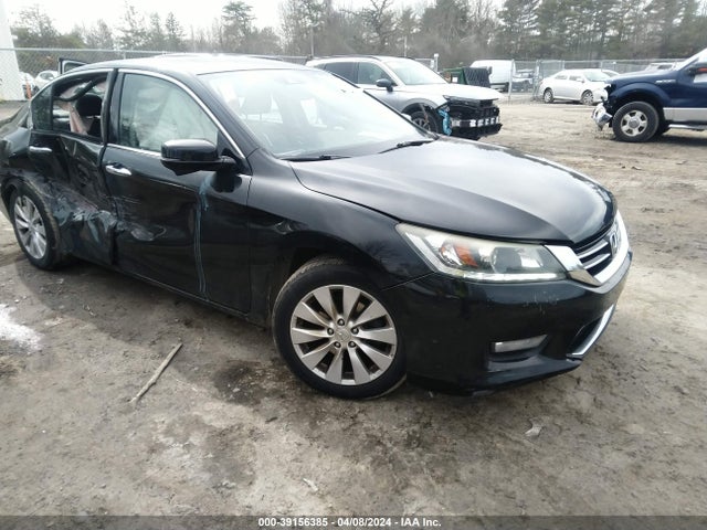 Honda Accord Ex-l V-6 2015 1HGCR3F84FA006616 главное изображение