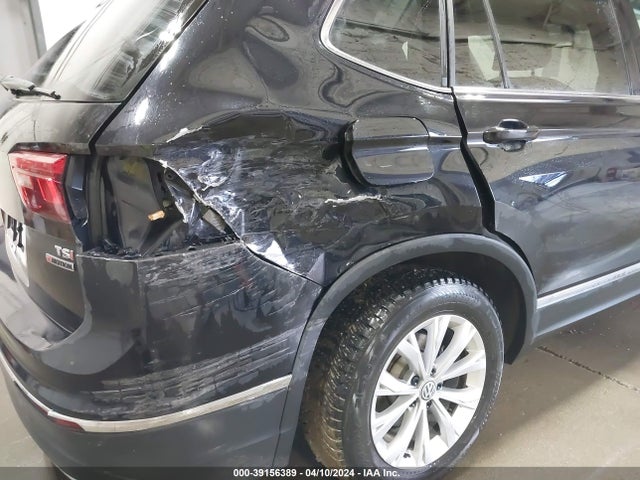 3VV2B7AX0JM152271 Volkswagen Tiguan 2.0t Se/2.0t Sel