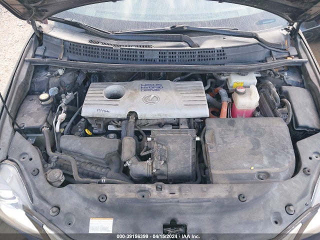 JTHKD5BH3F2227739 Lexus CT 200H