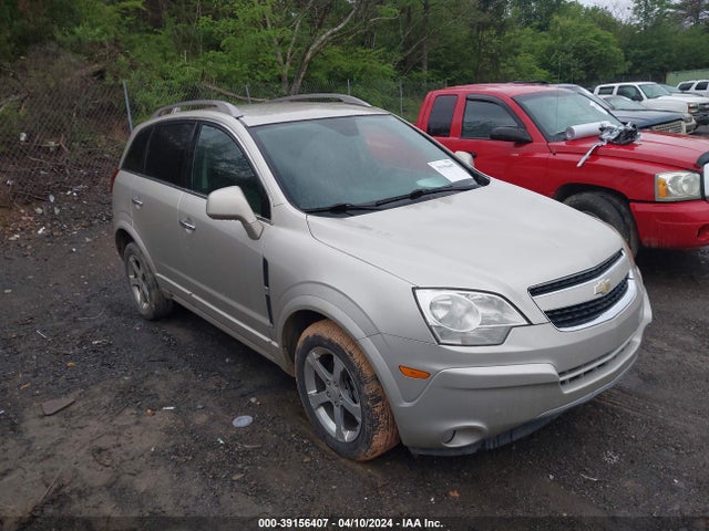 Chevrolet Captiva Sport Lt 2014 3GNAL3EK2ES503950 main image