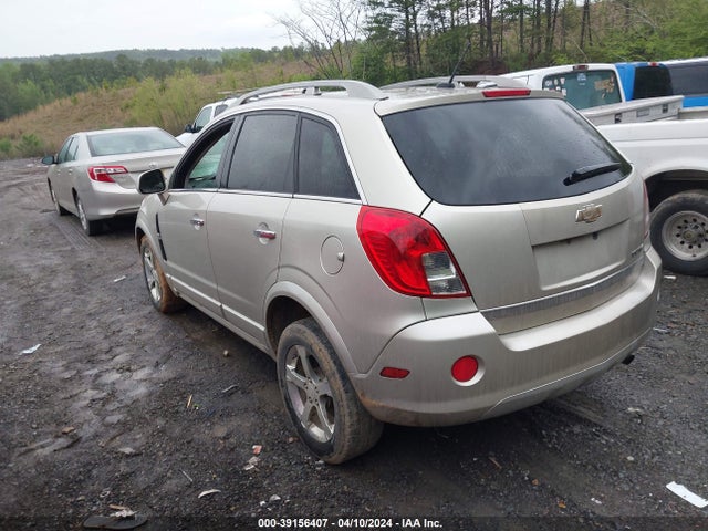 Chevrolet Captiva Sport Lt 2014 3GNAL3EK2ES503950 Image 3