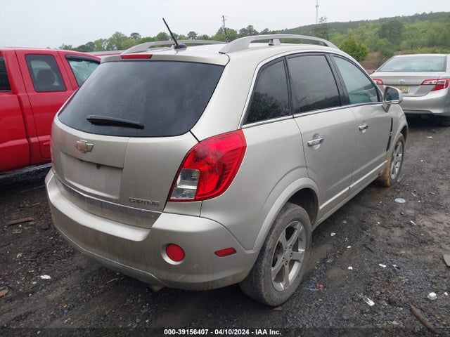 Chevrolet Captiva Sport Lt 2014 3GNAL3EK2ES503950 Image 4