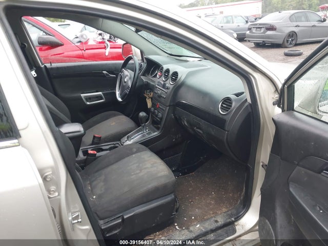 Chevrolet Captiva Sport Lt 2014 3GNAL3EK2ES503950 Image 5