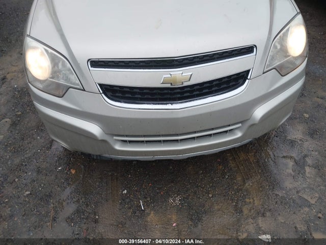 Chevrolet Captiva Sport Lt 2014 3GNAL3EK2ES503950 Image 6