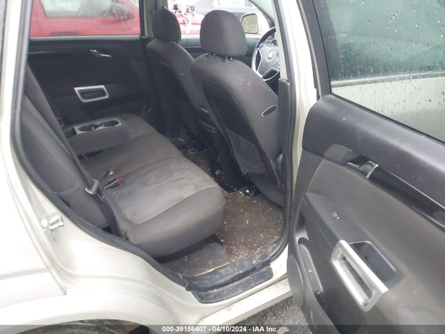 Chevrolet Captiva Sport Lt 2014 3GNAL3EK2ES503950 Image 8