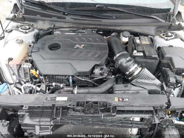 Hyundai ELANTRA N 2022 KMHLW4AK4NU003952 Image 10