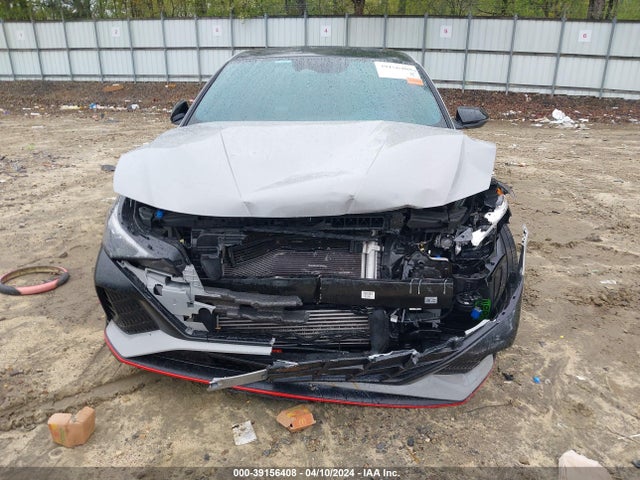 Hyundai ELANTRA N 2022 KMHLW4AK4NU003952 Image 12