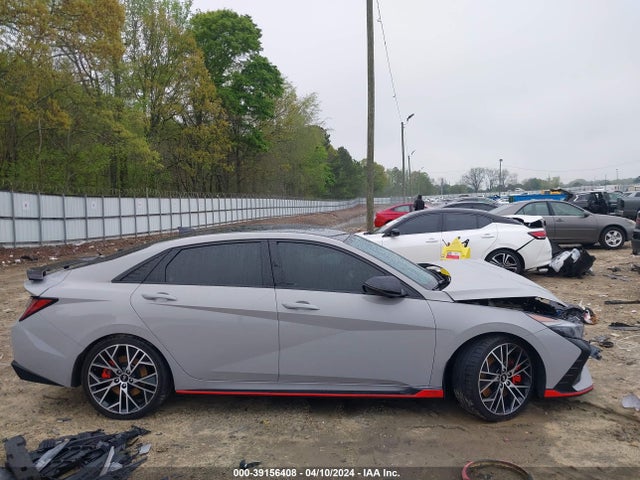 Hyundai ELANTRA N 2022 KMHLW4AK4NU003952 Image 13