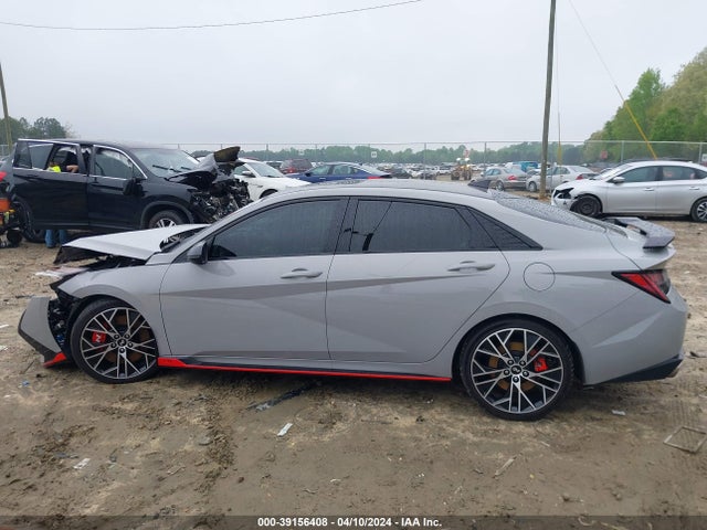 Hyundai ELANTRA N 2022 KMHLW4AK4NU003952 Image 14