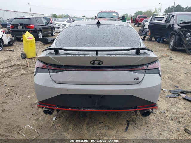 Hyundai ELANTRA N 2022 KMHLW4AK4NU003952 Image 16