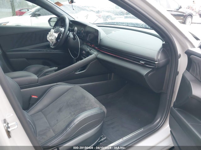 Hyundai ELANTRA N 2022 KMHLW4AK4NU003952 Image 5