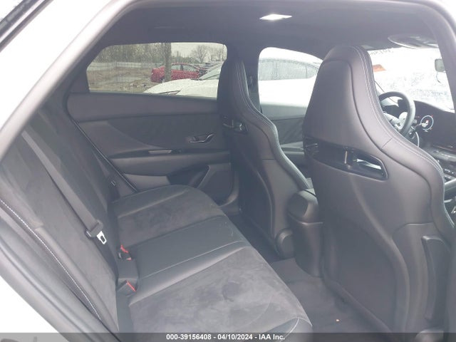 Hyundai ELANTRA N 2022 KMHLW4AK4NU003952 Image 8