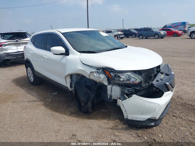 Nissan Rogue Sport S 2018 JN1BJ1CP1JW161253 zdjęcie główne