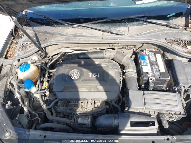 Volkswagen PASSAT S 2015 1VWAT7A35FC073933 Image 10