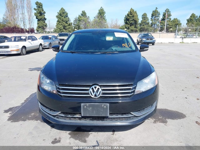 Volkswagen PASSAT S 2015 1VWAT7A35FC073933 Image 12