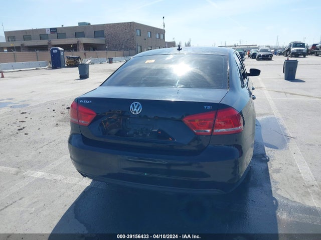 Volkswagen PASSAT S 2015 1VWAT7A35FC073933 Image 16