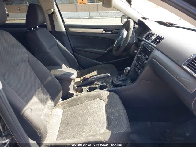 Volkswagen PASSAT S 2015 1VWAT7A35FC073933 Image 5
