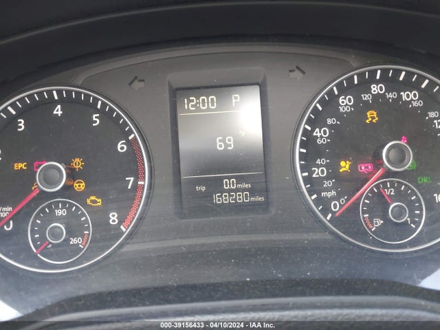 Volkswagen PASSAT S 2015 1VWAT7A35FC073933 Image 7