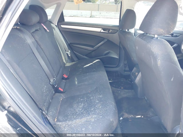 Volkswagen PASSAT S 2015 1VWAT7A35FC073933 Image 8