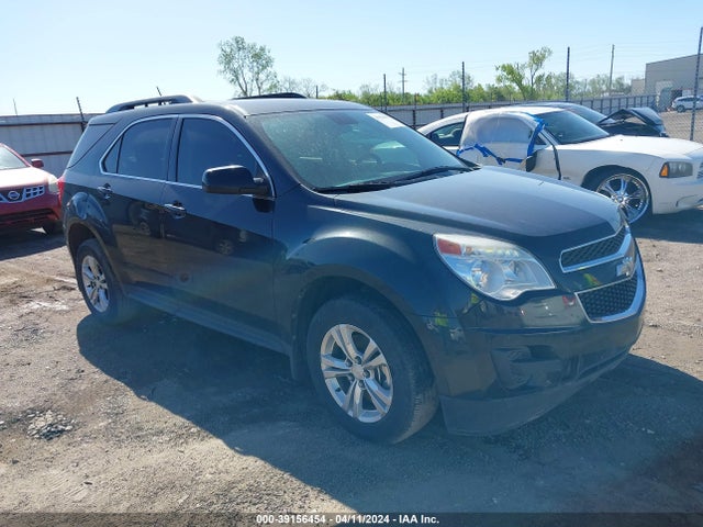 Chevrolet EQUINOX 1LT 2014 2GNALBEK0E6384322 zdjęcie główne