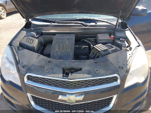 Chevrolet EQUINOX 1LT 2014 2GNALBEK0E6384322 Image 10