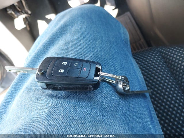 Chevrolet EQUINOX 1LT 2014 2GNALBEK0E6384322 Image 11