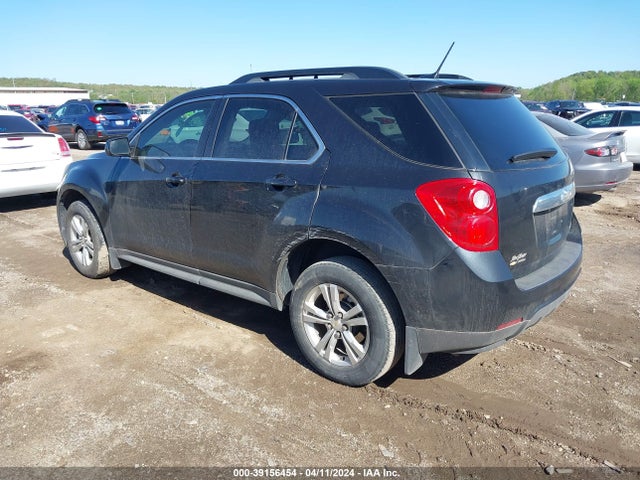 Chevrolet EQUINOX 1LT 2014 2GNALBEK0E6384322 Image 3