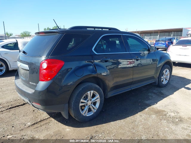 Chevrolet EQUINOX 1LT 2014 2GNALBEK0E6384322 Image 4
