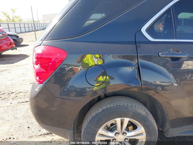 Chevrolet EQUINOX 1LT 2014 2GNALBEK0E6384322 Image 6