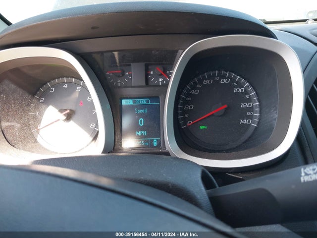 Chevrolet EQUINOX 1LT 2014 2GNALBEK0E6384322 Image 7