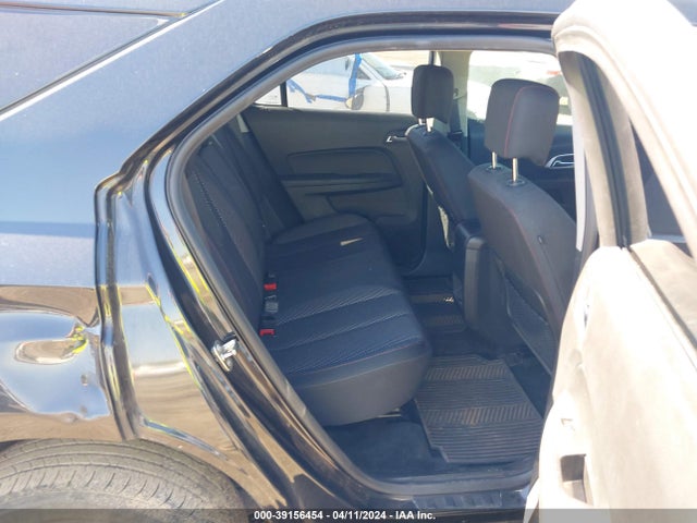 Chevrolet EQUINOX 1LT 2014 2GNALBEK0E6384322 Image 8