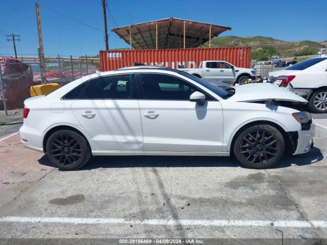 WAUB8GFFXG1005231 Audi A3 2.0t Premium