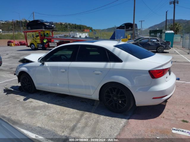 WAUB8GFFXG1005231 Audi A3 2.0t Premium