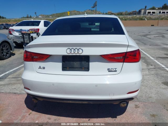 WAUB8GFFXG1005231 Audi A3 2.0t Premium