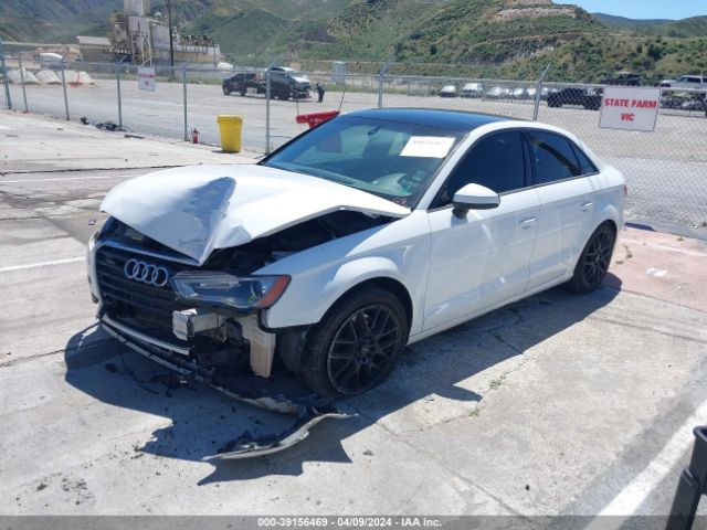 WAUB8GFFXG1005231 Audi A3 2.0t Premium
