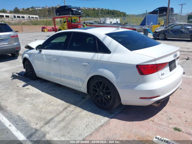 WAUB8GFFXG1005231 Audi A3 2.0t Premium
